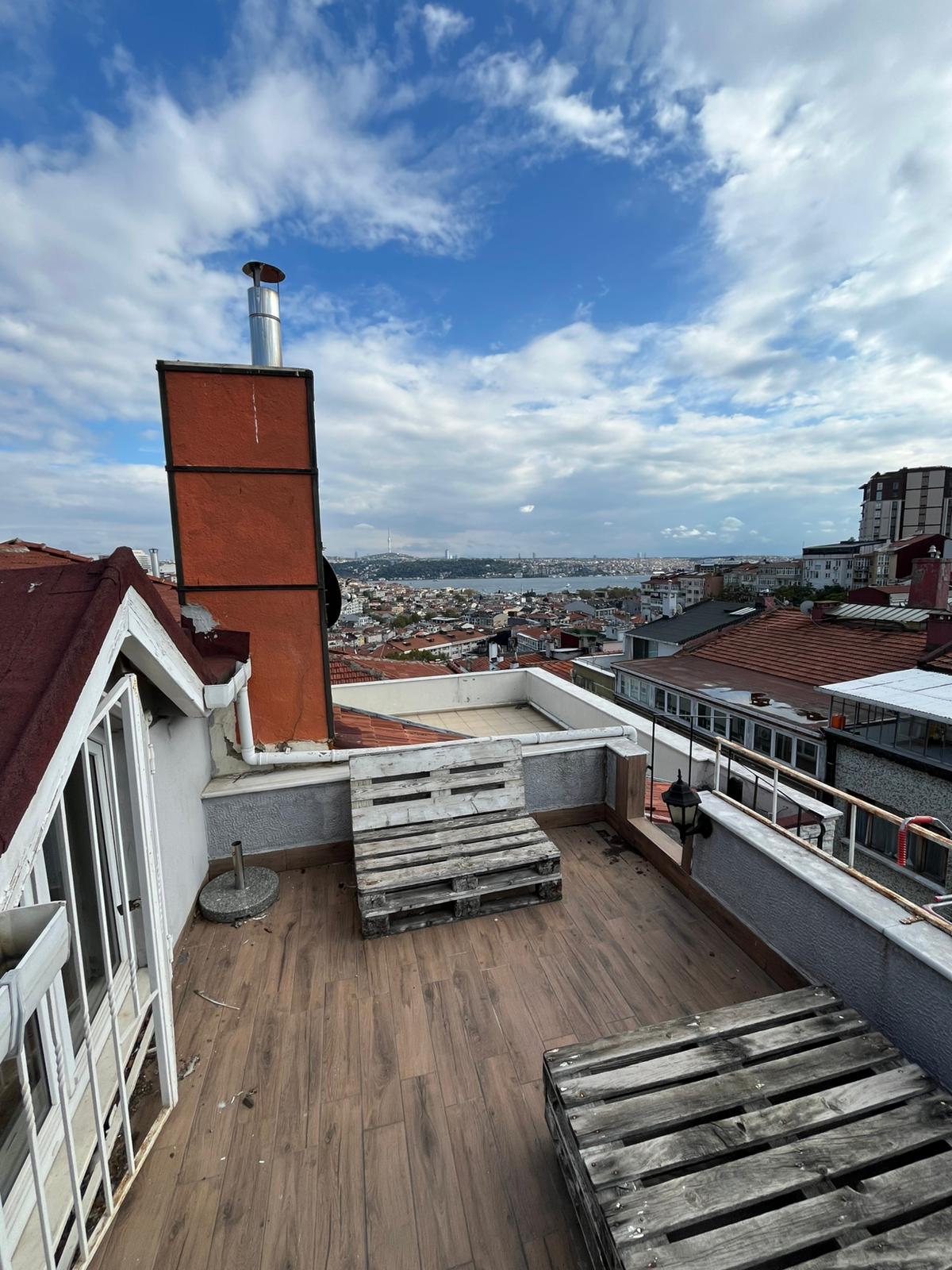 Beşiktaş Nisbetiye Teras